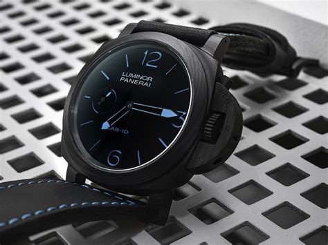 panerai lab id kaufen|Hands.